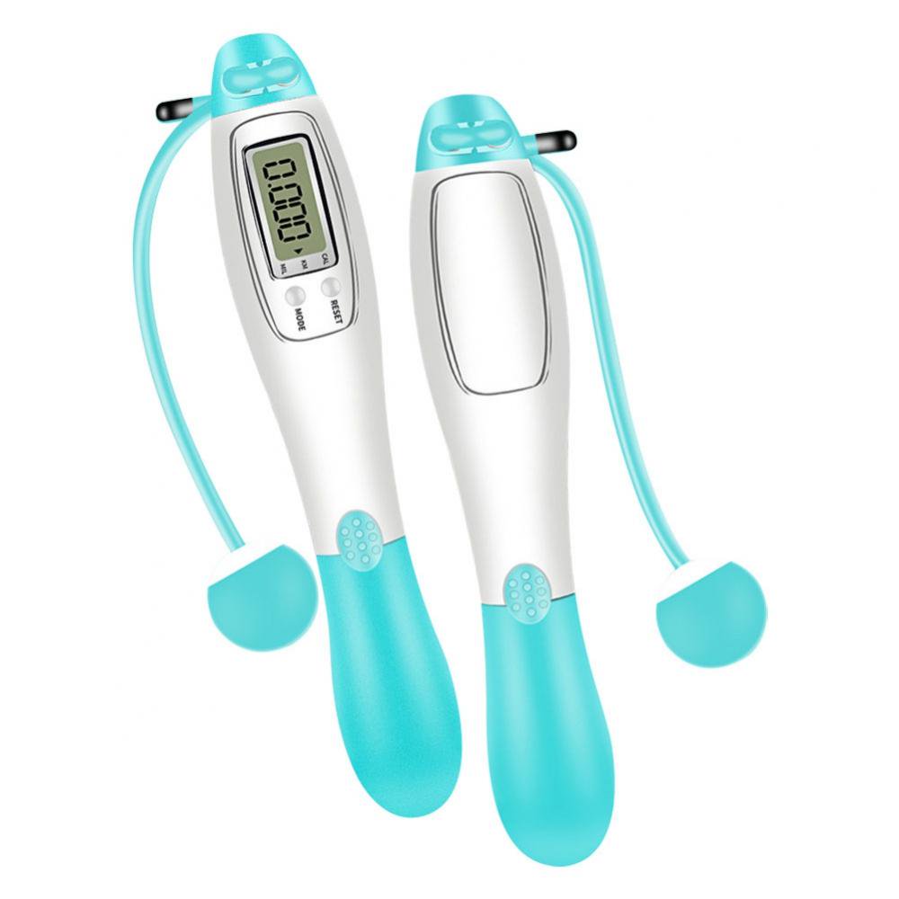 Cordless Jump Ropes Smart Electronic Digital wireless Skip Rope Calorie