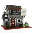 thumbnail image 6 of Zingz & Thingz Route 66 Biker Bar Birdhouse 10.25x7.5x9", 6 of 6