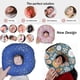 thumbnail image 4 of Almohada para aliviar el dolor de oídos, perforaciones en la oreja, accesorios para dormir de lado, almohada portátil con orificio para la oreja, cómoda y transpirable, 4 of 6