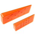 thumbnail image 2 of Tala de árboles de 5.5 "Tala de árboles Corte seguro Corte de plástico naranja 2x para motosierra Suministros Herramientas Accesorio shamjiam Cuña de tala de árboles, 2 of 8