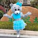 thumbnail image 4 of Disfraz de mascota de pareja de osos de peluche de Funtoys, personalizado, para carnaval, fiesta, Navidad, comercial, día de San Valentín, para adultos, 4 of 4
