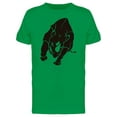 thumbnail image 1 of Rhino Charging Silhouette Tee Men's -Image by Shutterstock, 1 of 2