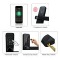 thumbnail image 6 of Biometric Fingerprint Security Intelligent Tuya Smart Password Electronic Door Lock To Open The Door Remotely ,More Secure, 6 of 7