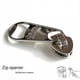 thumbnail image 2 of Abridor de con Cremallera, Abrelatas de Mano para Bebidas, Quita Tapas de de Cerveza, Práctico Utensilio de Cocina, Decoración para Refrigeradores, 2 of 6