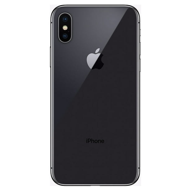 iPhone X 64GB BLACK-