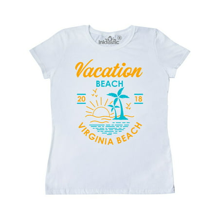 2018 Vacation in Virginia Beach Women's T-Shirt