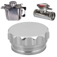thumbnail image 4 of Fuel Water  Filler, Polished  1.9in Inner Water  Filler  For Car Silver,Black, 4 of 8