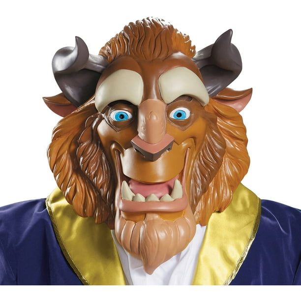 beast masquerade figure