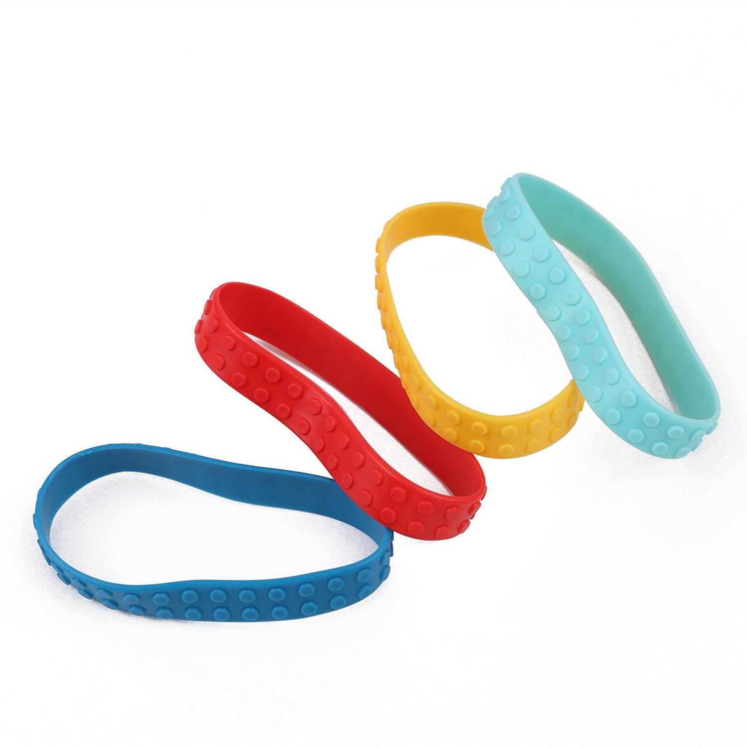 BRACELETS DE BLOC DE CONSTRUCTION