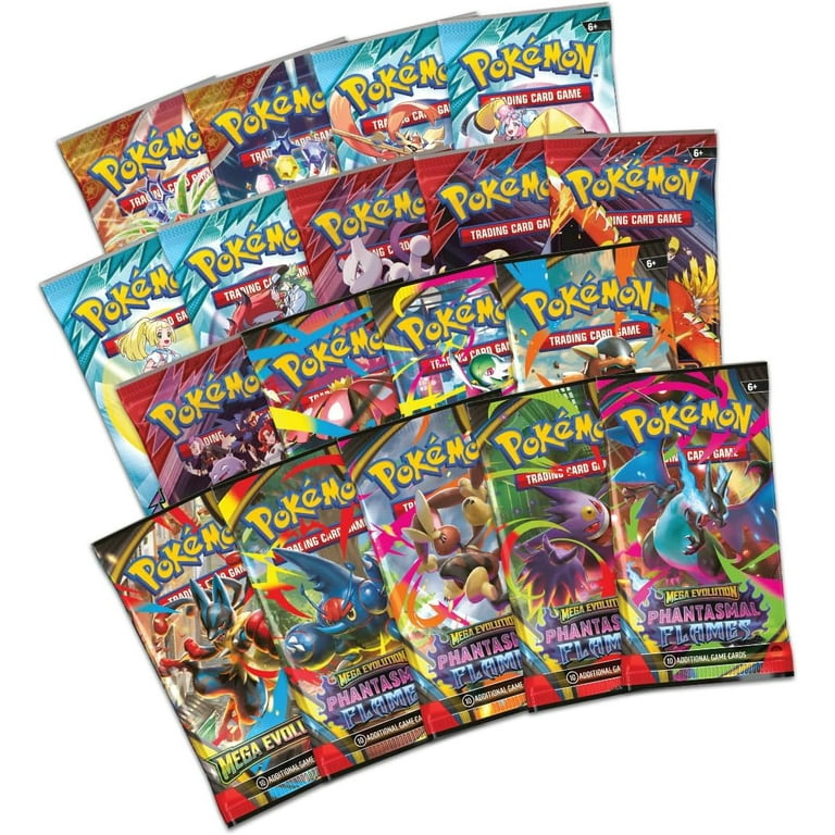 Pokemon TCG: Mega Charizard X Ex Ultra-Premium Collection