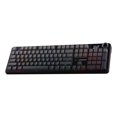 thumbnail image 1 of Teclado inalámbrico para juegos EPOMAKER X Aula F108 PRO Black, 1 of 8