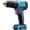 443in-lbs Impact Drill, variant on 20V Brushless Heavy-duty Drill, 443 in-lbs, 27000 BPM, 1/2" Keyless Metal Chuck, 20+1+1 Clutch, Cordless Hammer Drill for Drilling Brick Wall, Metal, , Bare Tool