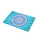 thumbnail image 3 of 2 felpudos con estampado mandala bohemio, rascador de zapatos, base de goma, alfombra de entrada. 10, 3 of 8