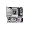 thumbnail image 2 of GIGABYTE Z790M AORUS ELITE AX ICE LGA 1700 Intel Z790 M-ATX Motherboard with DDR5, Triple M.2, PCIe 5.0, USB 3.2 Gen2X2 Type-C, Intel Wi-Fi 6E, 2.5GbE LAN, Q-Flash Plus, EZ-Latch Plus, 2 of 4