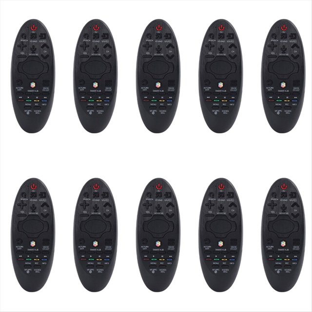 10X Control Remoto Inteligente para Smart Tv Control Remoto BN59-01182G Led Tv Ue48H8000
