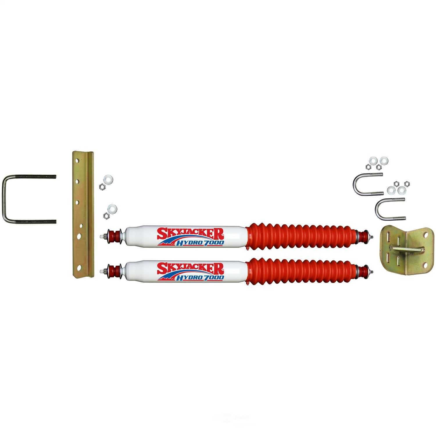 Skyjacker Steering Damper Kit 1976-1986 Jeep CJ7