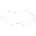 thumbnail image 3 of Rose Gold 10PCS Swimsuit Hangers, Stackable Body Shape Hanger with Practical Hooks, Metal Swimsuit Display Hangers, Lightweight Swimwear Clothes Hanging Racks for Homes, Retail Shops, Boutiques, 3 of 20