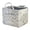 9, variant on Quilted Fabric Storage Basket with Handles,Boho Foldable Floral Organizer Bin,Storage Basket Boho Fabric Large Collapsible Floral Laundry Nursery Hamper Portable Folding Storage for Clothes Toys
