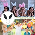 thumbnail image 1 of Lindo Anime Cosplay diademas mujeres niñas diademas sombreros para Pascua Halloween Ndcxsfigh libre de BPA, 1 of 8