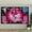 5x3ft, variant on Western Cowgirl Backdrop Glitter Star Disco Cactus Cowgirl Pink Boots Banner Let's Go Girls Party Decorations Background