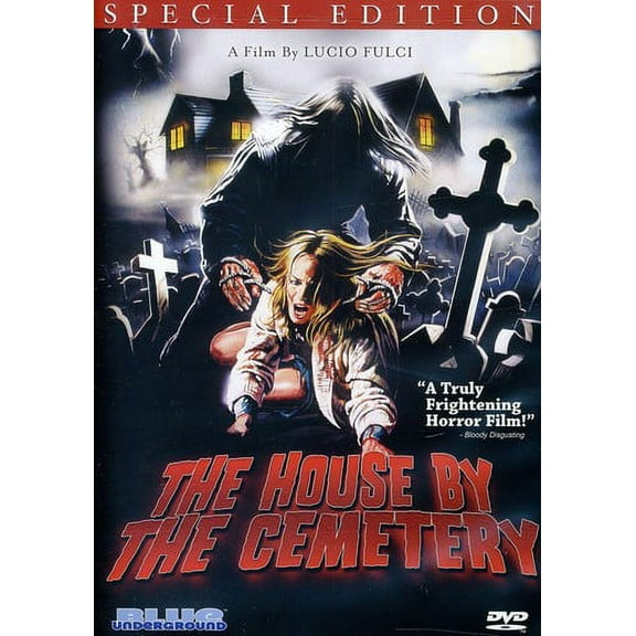 The House by the Cemetery (DVD)