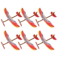 thumbnail image 1 of 6 piezas de juguetes de avión diy, 1 of 3