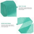 thumbnail image 3 of HOMEMAXS Colorful Crepe Paper Streamers for Party Decoration Lightweight Easy to Use and Hang 8 Rolls, 3 of 6