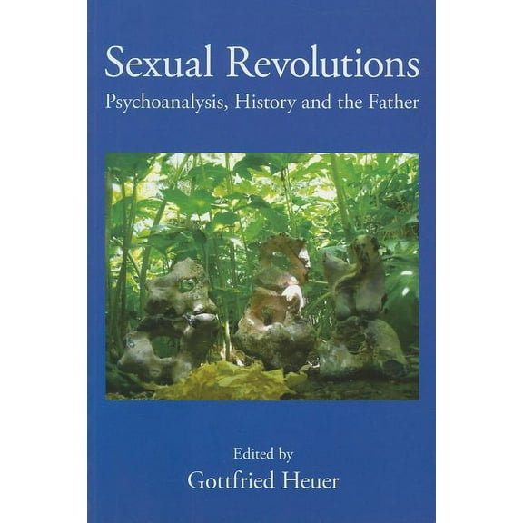 Sexual Revolutions: Psychoanalysis, History and the Father, (Paperback)