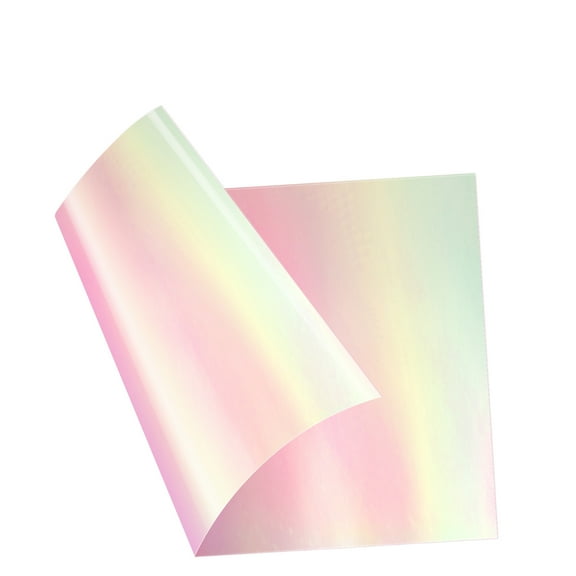 BESTONZON 20Pcs Easy Cut Pink Cellophane Wrap Film for Flower Craft and Festival Party Wrapping