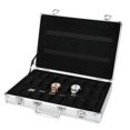 thumbnail image 2 of Rdeghly 24 Grids Aluminum Alloy Suitcase Watch Display Storage Box Watch Organizer Case, Organizer Case, Box Organizer, 2 of 8