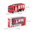 thumbnail image 2 of Jialinnn Die Sandbox Tower Fire Game Alloy Truck Remote Control Cars Toys, Other, 2 of 9