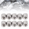 thumbnail image 4 of Écrou de Couplage Rond, Filetage Femelle Robuste Anticorrosif M6, 50 Pcs, Connecteur Rond pour Décoration Intérieure, 4 of 8