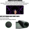 thumbnail image 3 of Mouse Pad, Gaming Mouse Pad, Waterproof XL Extended Extra Large Mouse Pad with Stitched Edge, Non-Slip Large Ergonomic Mouse Pad Desk Mat for Computer Laptop, 31.5"x15.7" x 0.12", Purple, 3 of 6