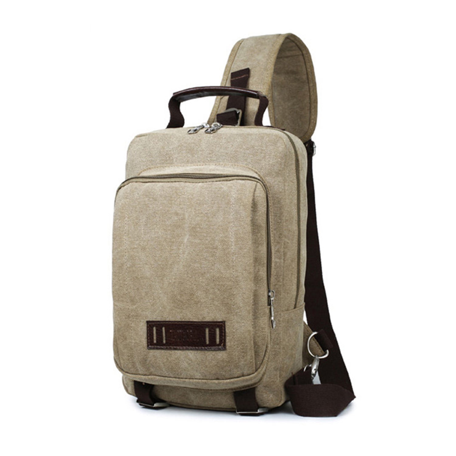 mens one shoulder backpack