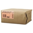 thumbnail image 2 of General GW6500 6# Paper Bag, 35lb, White, 6 x 3 5/8 x 11 1/16, 500/Pack, 1 Pack, 2 of 3