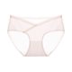 thumbnail image 1 of Puntoco Bragas para mujer, de cintura alta, a la moda, transpirables, suaves, elásticas, ropa interior para embarazadas con soporte abdominal, 1 of 3