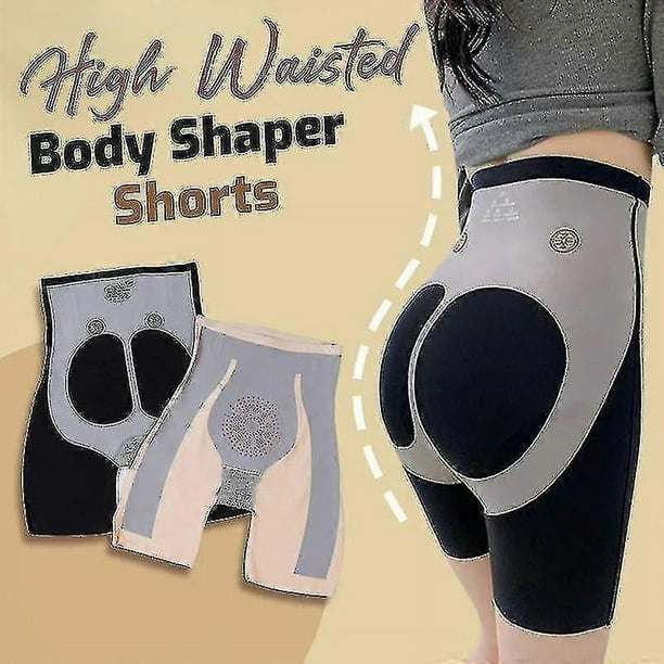 Women's Seamless High Waist Postpartum Hip Lift Shaping Panties, Slimming Underwear, Corset Body Shaping Pants