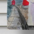 thumbnail image 4 of Carolines Treasures SS8891CHF 28 x 40 In. Lighthouse With Bichon Frise Flag Canvas- House Size, 4 of 4
