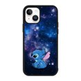 thumbnail image 1 of Étui pour iPhone 15 Stitch Galaxy BLN0056, iPhone 13, 1 of 3