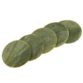 thumbnail image 3 of de Soporte de de Soporte de Pegamento forma forma forma inconfundible de 5 Uds para Extensiones de Pestañas, La Aplicación Mantiene El P Macarena Piedra de Jade Paleta de Pegamento de Extensión de Pestaña, 3 of 4