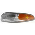thumbnail image 1 of Driver Side Turn Signal Light for 1997-2004 Chevrolet Corvette w/o bulb(s) OE Replacement C106904, 1 of 3