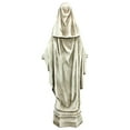 thumbnail image 3 of Design Toscano 19.5" Madonna of Notre Dame Garden Statue, 3 of 4