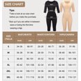 thumbnail image 7 of MANIFIQUE Women's Fajas Colombianas with Bra Shapewear BBL Post Surgery Compression Garment Butt Lifting Full Body Shaper, 7 of 7