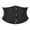 Black-S, variant on Adjustable Corrector Waist Trainer For Women 8 Colors Lightweight Corset Belt