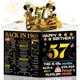 thumbnail image 1 of Tarjeta de cumpleaños Joycard 57th para mujeres y hombres con diseño desplegable en 3D, 1 of 7