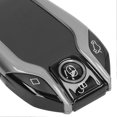 thumbnail image 3 of Universal TK800+ LCD Touch Screen Smart Key Remote Keyless Entry for All Start Stop Engine Button Models Silver, 3 of 5