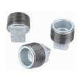 thumbnail image 3 of STZ Industries 3/8 in. MIP each Galvanized Malleable Iron Plug, 3 of 3
