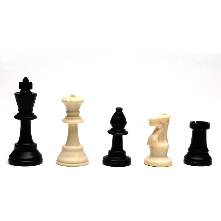 4-way Chess Set 4-player Chess Board Games Medieval Chess Set With