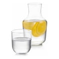 thumbnail image 1 of Juego Jarra 1l + Vaso 320ml Crisa Vidrio Cocina Casa Cordoba, 1 of 2