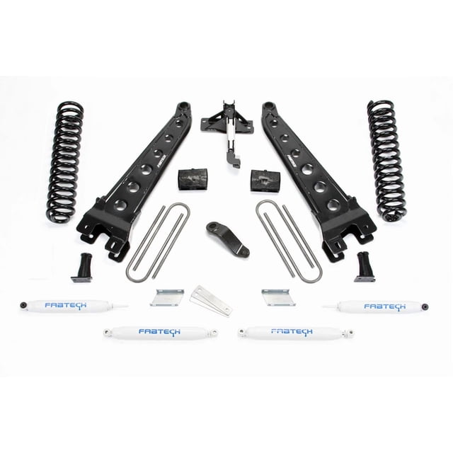 Fabtech Kit de Levage de Sport Composant FTS22280 Composant pour K2304/K2305